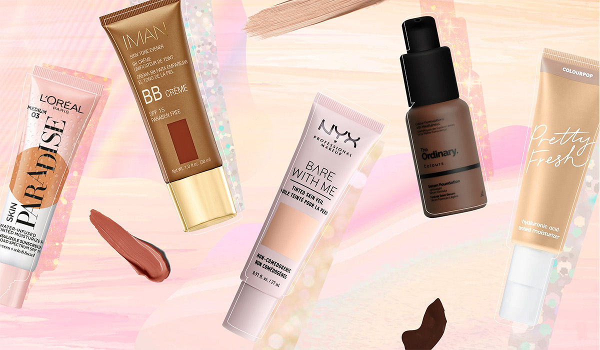 Skin Tints Vs. Tinted Moisturizers — What’s the Difference?