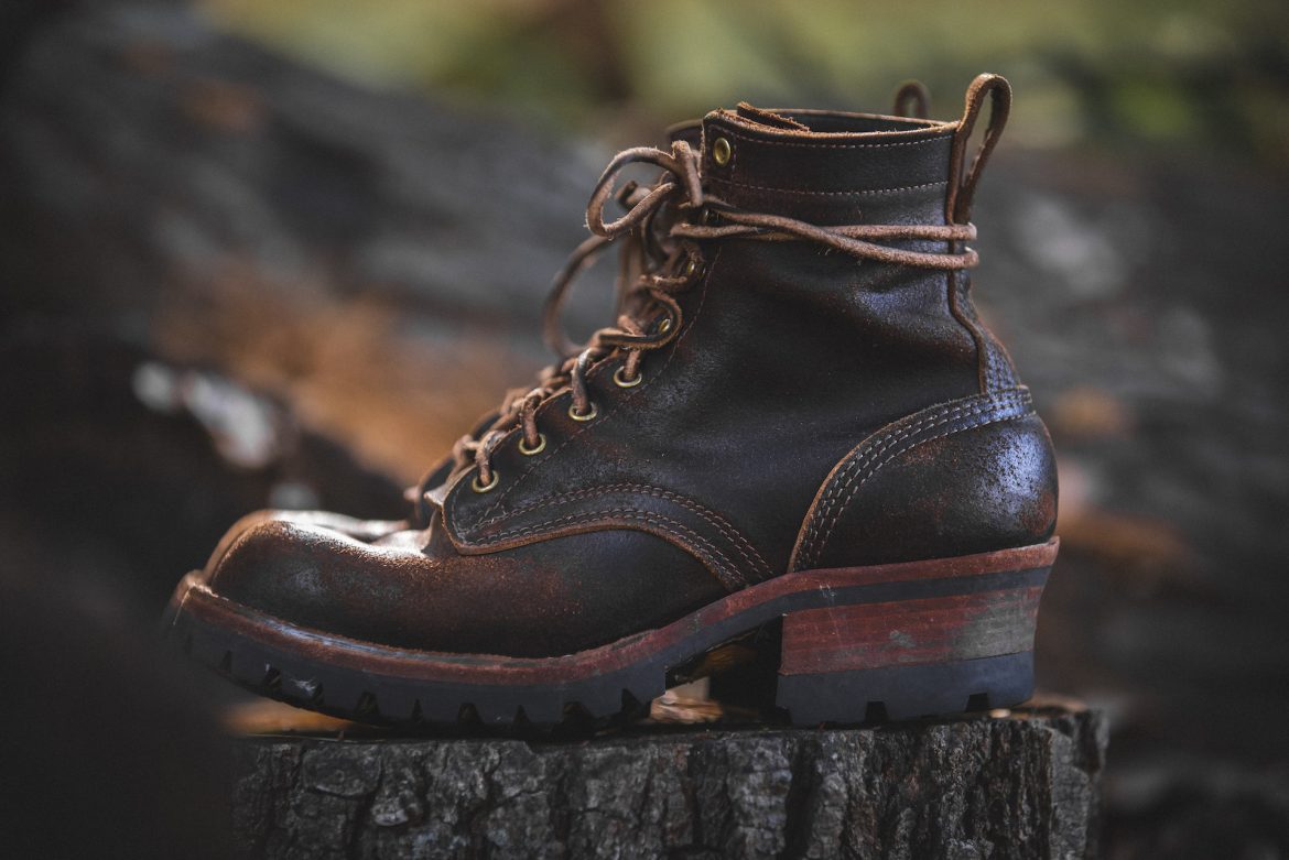 Nicks Boots Traveler Boots – Great Walking Boots