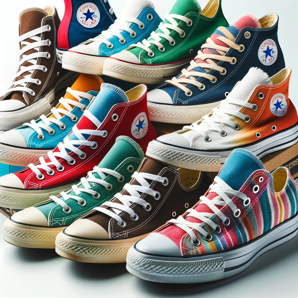 Die besten Converse-Deals der Cyber Week: Sichern Sie sich bis zu 50% Rabatt!