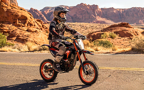 Fastest Electric Dirt Bike