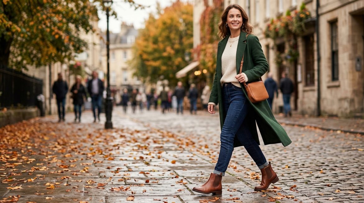 The 8 Most Comfortable Fall Boots That Actually Look Chic