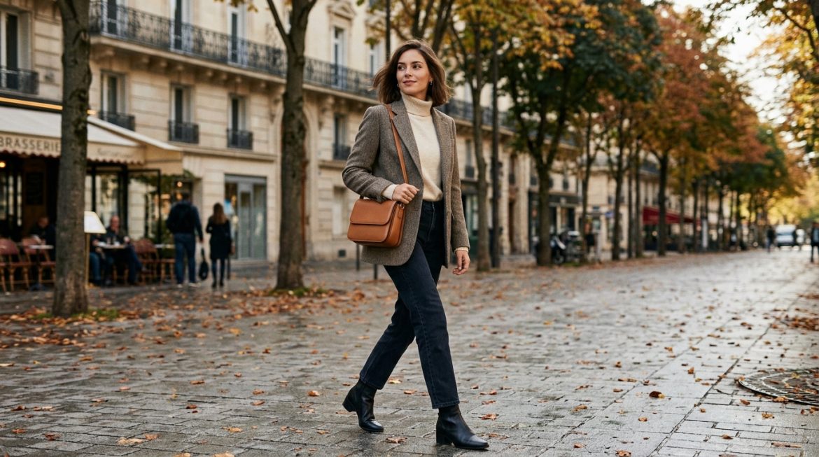 5 French-Girl Fashion Brands That Will Instantly Elevate Your Fall Style