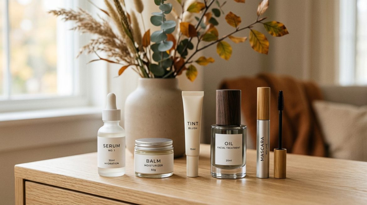 5 Minimalist Beauty Brands That Will Simplify Your Fall Routine