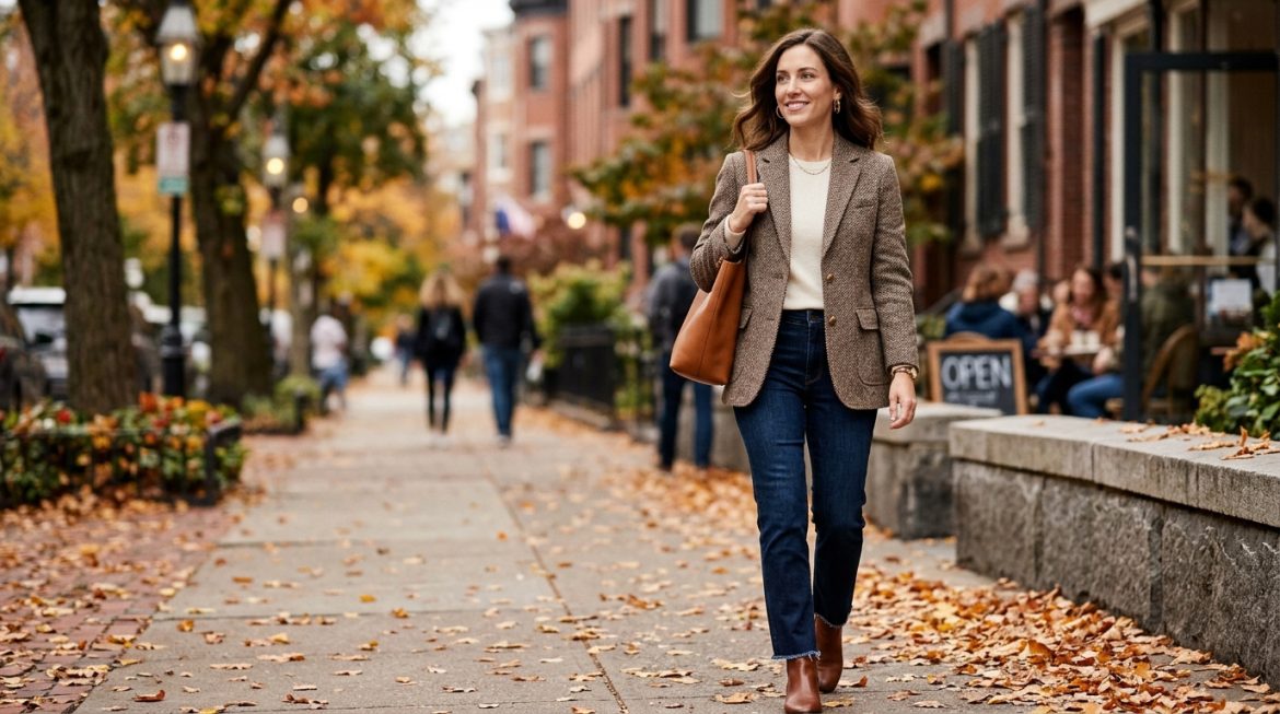 The 5 Best Fall Blazers That Effortlessly Upgrade Your Work-to-Weekend Style
