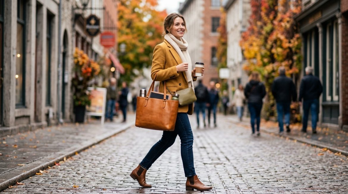 The 5 Best Fall Handbags That Effortlessly Combine Style and Utility