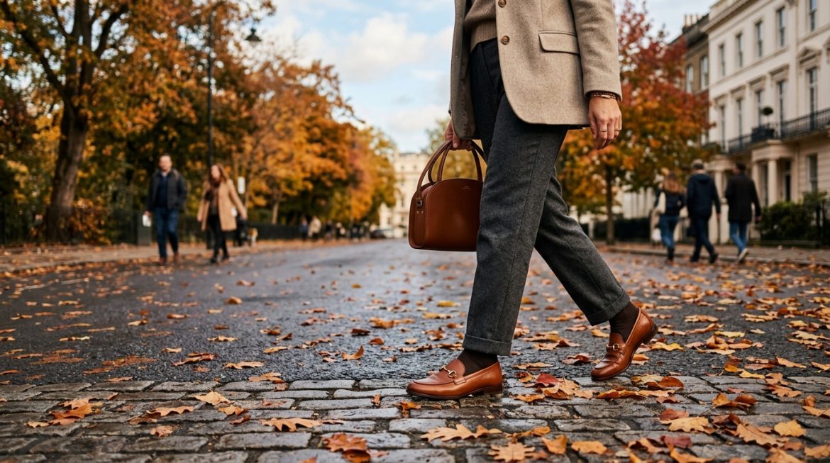 The 5 Best Fall Loafers That Instantly Polish Any Outfit