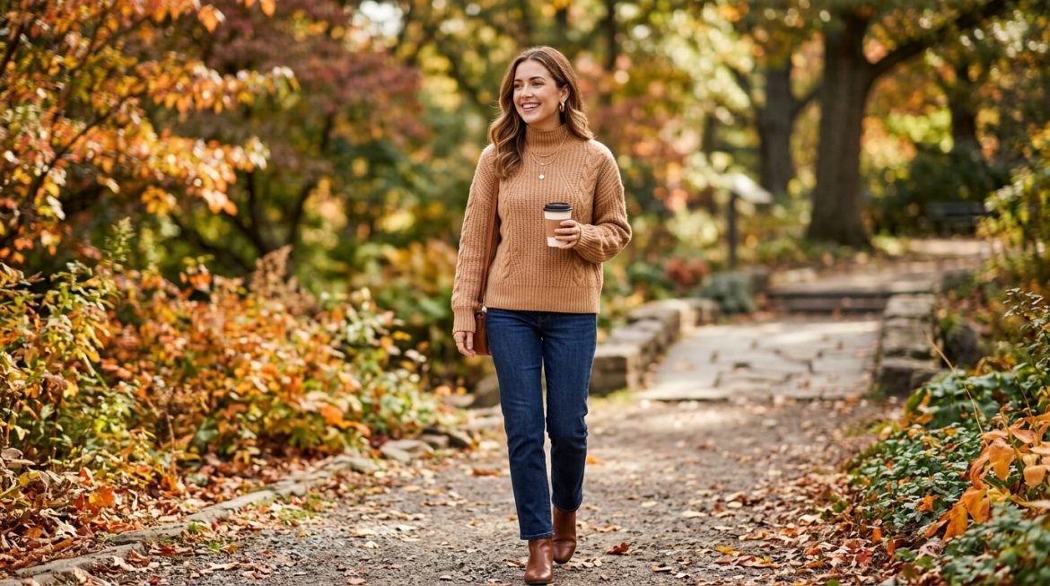 The 5 Best Fall Sweaters That Feel Like Luxury Without the Price Tag