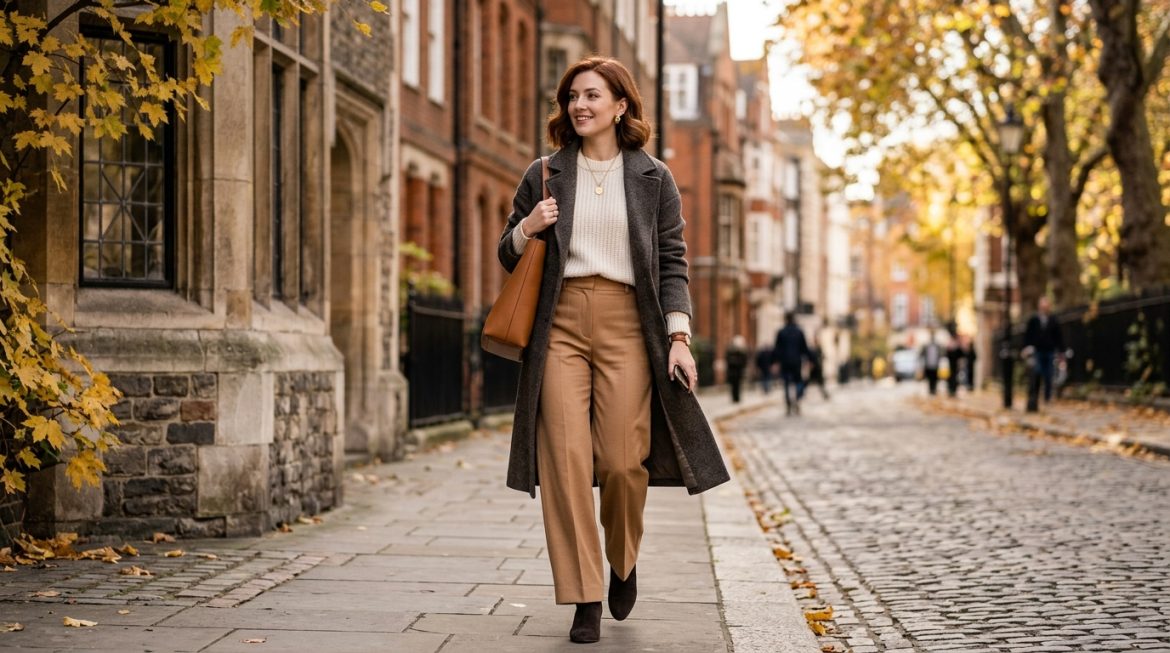 The 5 Best Fall Wide-Leg Trousers That Instantly Elevate Your Daily Style